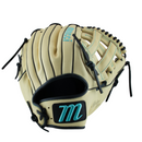 Marucci 45A3 Oxbow M Type 12" H Web Fielders Baseball Glove - MFG3OX45A3-CM/BK