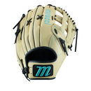 Marucci 78R3 Oxbow M Type 12.75" H Web Fielders Baseball Glove - MFG3OX78R3-CM/BK