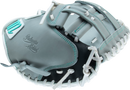Marucci 240C2 Palmetto M Type 34" Fastpitch Catchers Mitt - MFG3PL240C2FP-GY/RT
