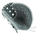 Marucci 39S2 Palmetto M Type 13" Fastpitch First Base Glove/Mitt - MFG3PL39S2FP-GY/RT