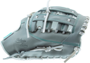 Marucci 39S2 Palmetto M Type 13" Fastpitch First Base Glove/Mitt - MFG3PL39S2FP-GY/RT