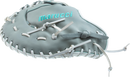 Marucci 39S2 Palmetto M Type 13" Fastpitch First Base Glove/Mitt - MFG3PL39S2FP-GY/RT