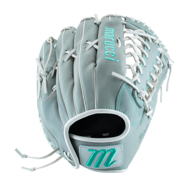 Marucci 77A6 Palmetto M Type 12.5" Fastpitch Glove- MFG3PL77A6FP-GY/RT