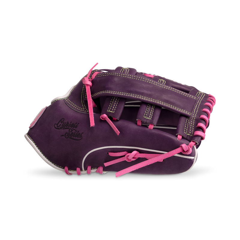 Marucci Cypress Series V4 79R2 13" First Base Mitt - MFG4CY79R2-PR/PK