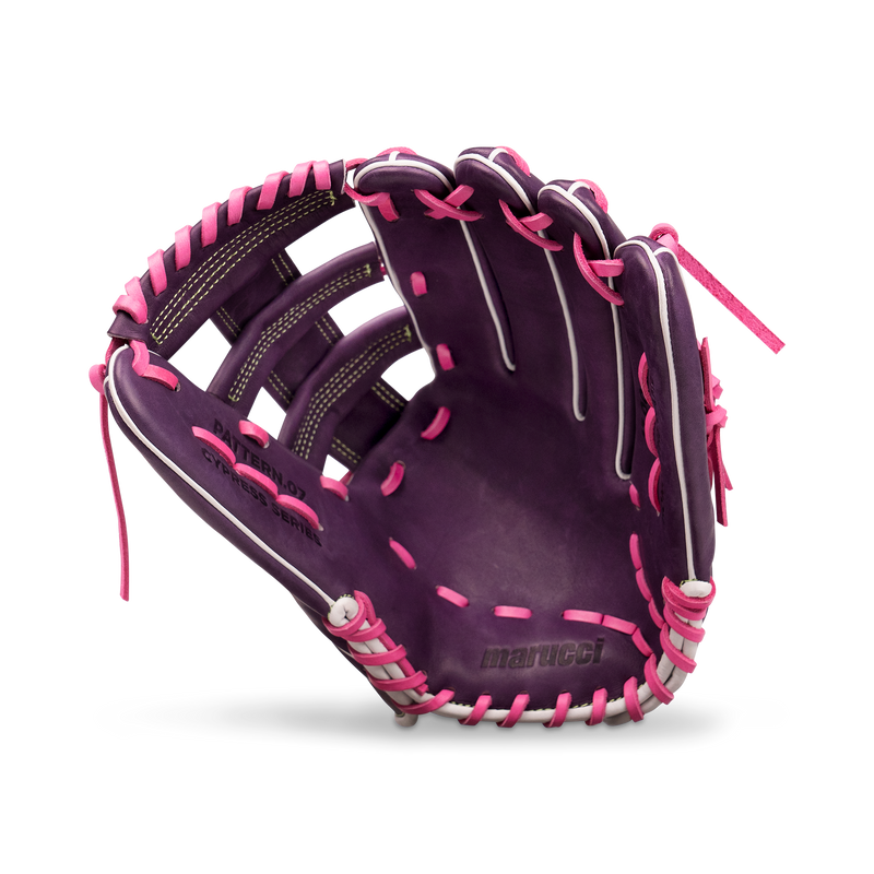 Marucci Cypress Series V4 79R2 13" First Base Mitt - MFG4CY79R2-PR/PK