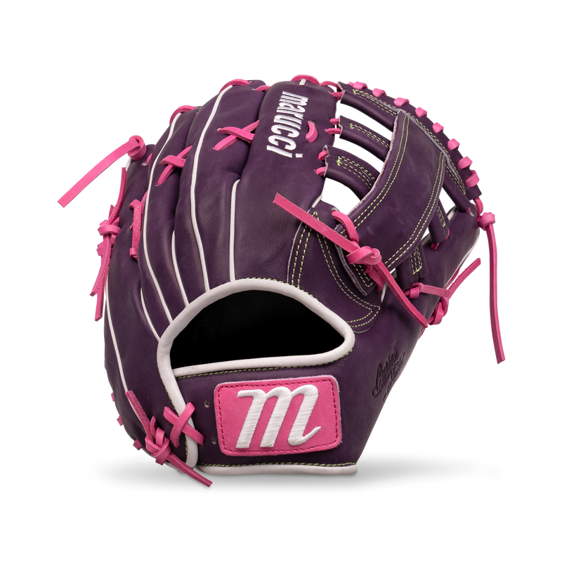 Marucci Cypress Series V4 79R2 13" First Base Mitt - MFG4CY79R2-PR/PK