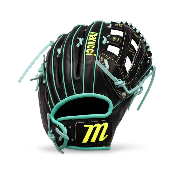 Marucci Cypress Series V4 12.75" M Type98 Baseball Glove  - MFG4CY98R3-BK/MT
