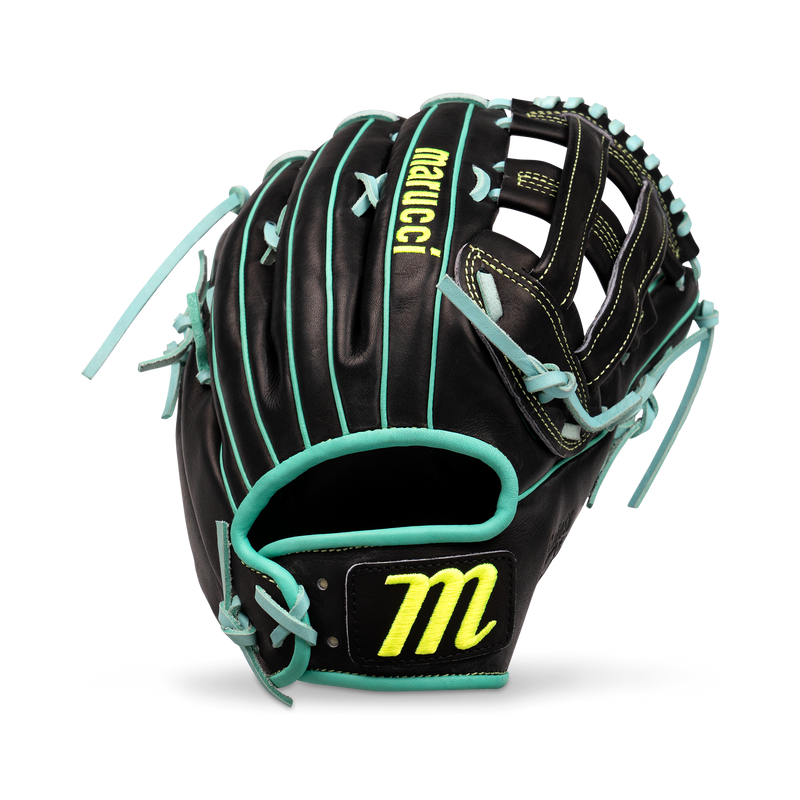 Marucci Cypress Series V4 12.75" M Type98 Baseball Glove  - MFG4CY98R3-BK/MT