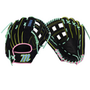 MARUCCI OXBOW SERIES 38S1 12.75" H-WEB BLACK/ROYAL BASEBALL FIELDING GLOVE - MFG4OX78R3-BK/RO