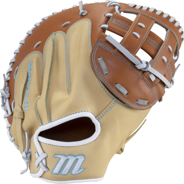 Marucci Acadia M Type 33" Fastpitch Catchers Glove/Mitt - MFGACFP230C2-CM/CB