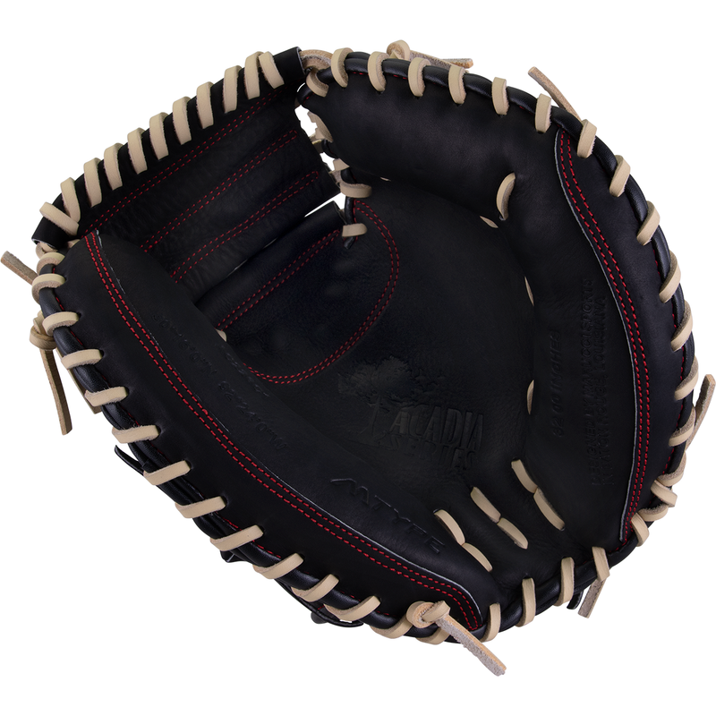 Marucci Acadia Series 32" Catchers Glove - MFGACM220C1-BK/CM