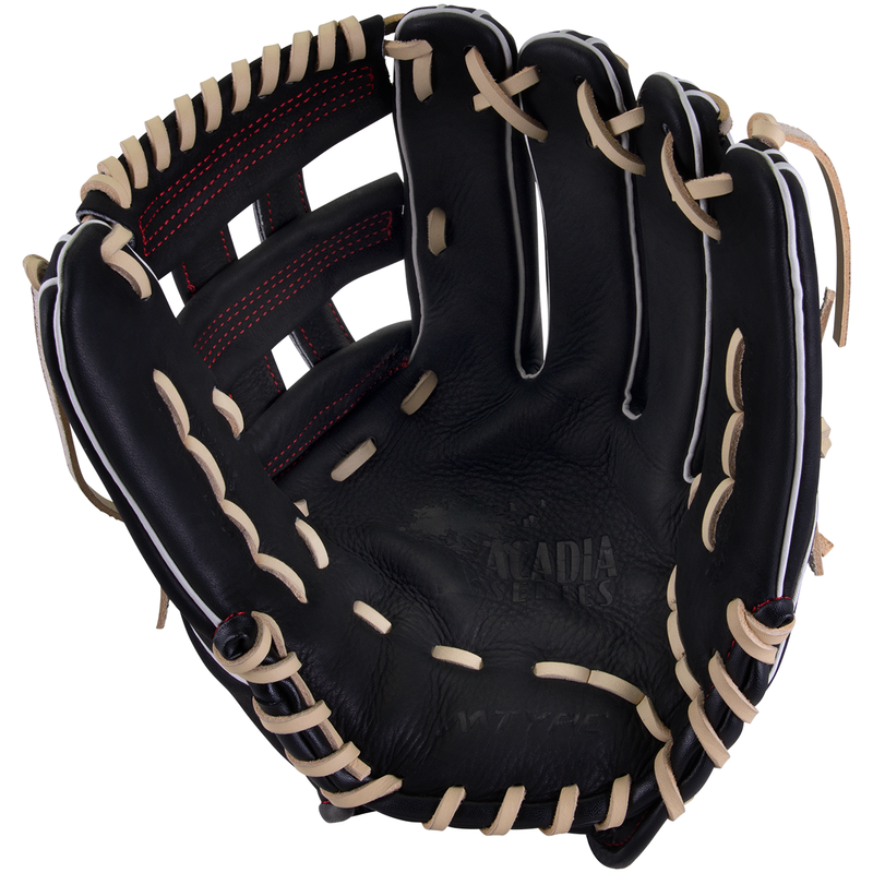 Marucci Acadia Series 12" Glove - MFGACM45A3-BK/CM