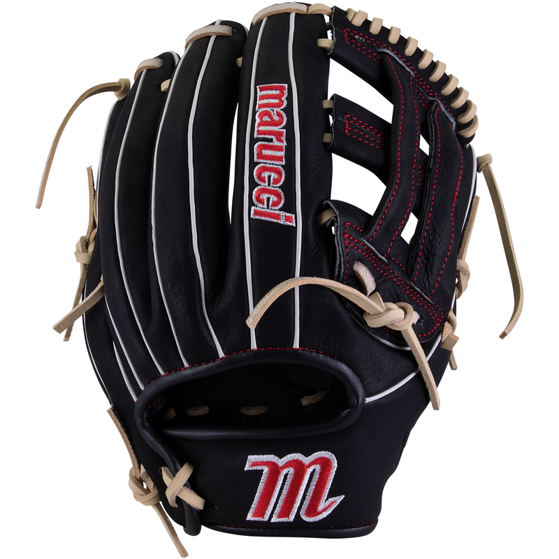 Marucci Acadia Series 12" Glove - MFGACM45A3-BK/CM