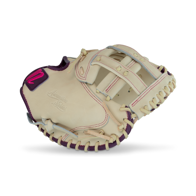 Marucci Ascension Series 34" Fastpitch Catchers Glove - MFGASFP240C2-CM/PR