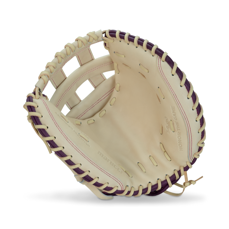 Marucci Ascension Series 34" Fastpitch Catchers Glove - MFGASFP240C2-CM/PR