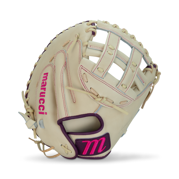 Marucci Ascension Series 34" Fastpitch Catchers Glove - MFGASFP240C2-CM/PR