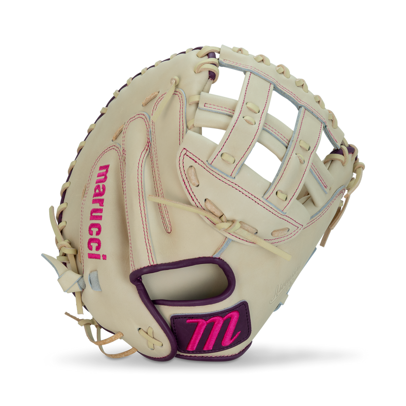 Marucci Ascension Series 34" Fastpitch Catchers Glove - MFGASFP240C2-CM/PR
