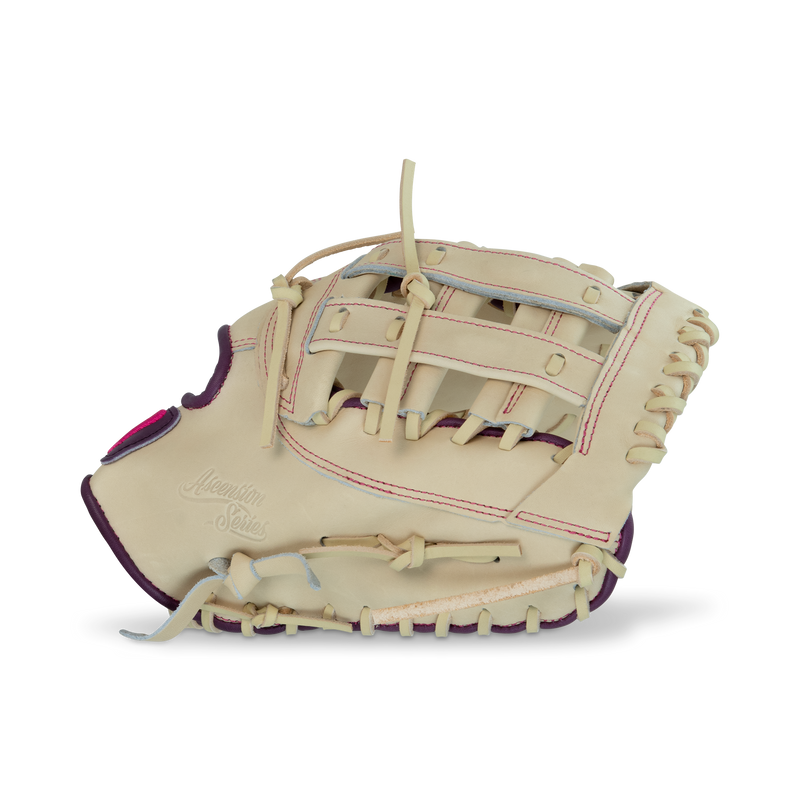 Marucci Ascension Series 13" Fastpitch First Base Glove - MFGASFP39S2-CM/PR