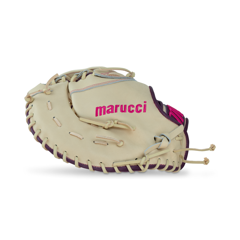 Marucci Ascension Series 13" Fastpitch First Base Glove - MFGASFP39S2-CM/PR