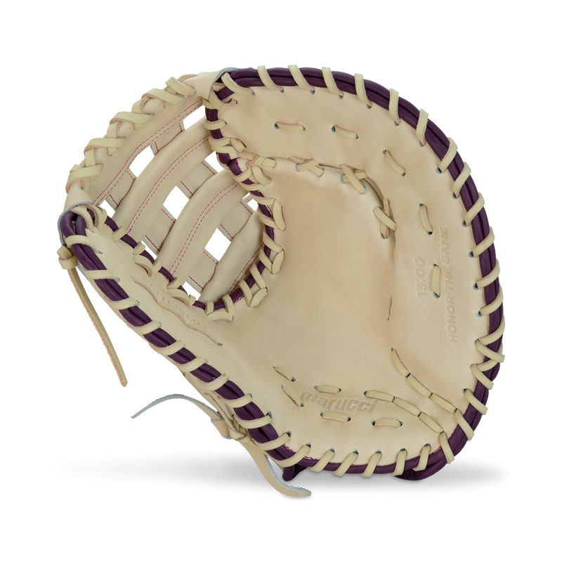 Marucci Ascension Series 13" Fastpitch First Base Glove - MFGASFP39S2-CM/PR