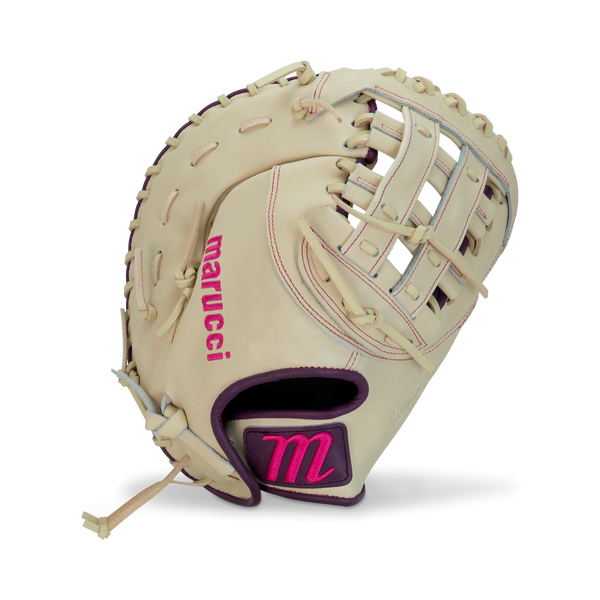 Marucci Ascension Series 13" Fastpitch First Base Glove - MFGASFP39S2-CM/PR