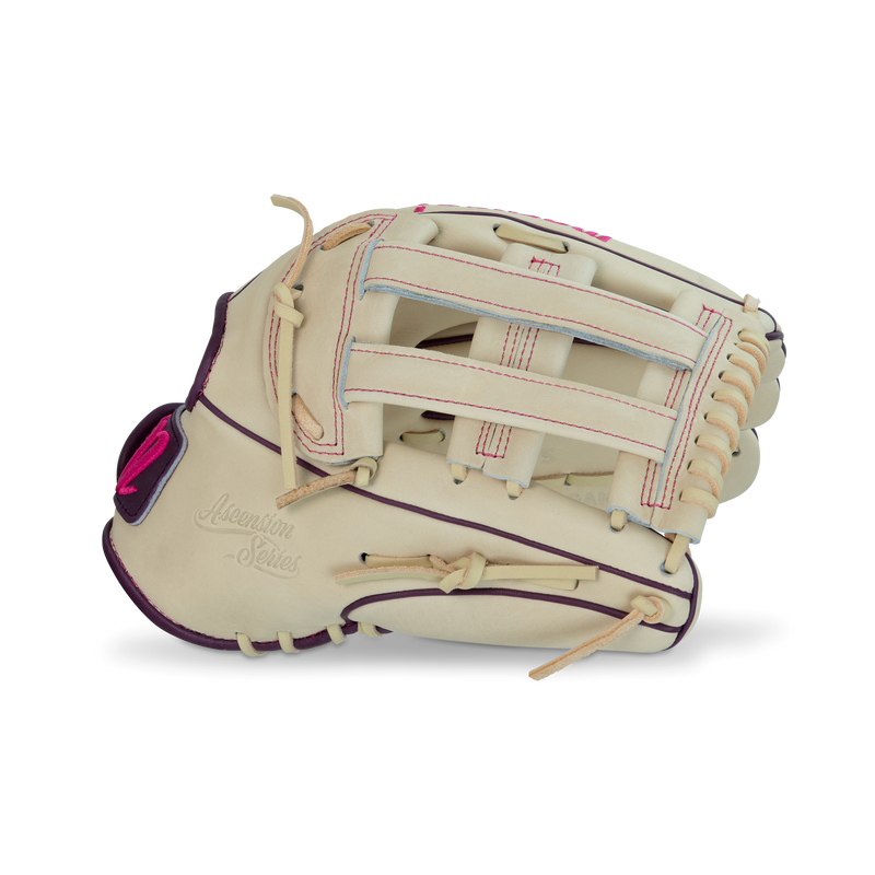 Marucci Ascension Series 12.75" Fastpitch First Base Glove - MFGASFP98R3-CM/PR