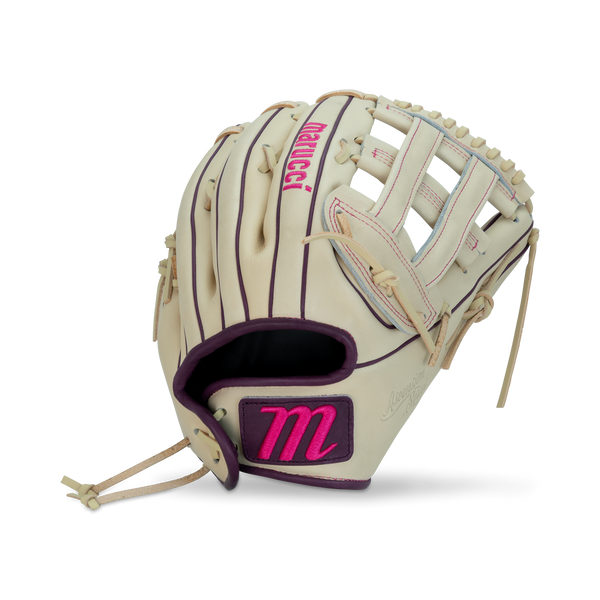 Marucci Ascension Series 12.75" Fastpitch First Base Glove - MFGASFP98R3-CM/PR