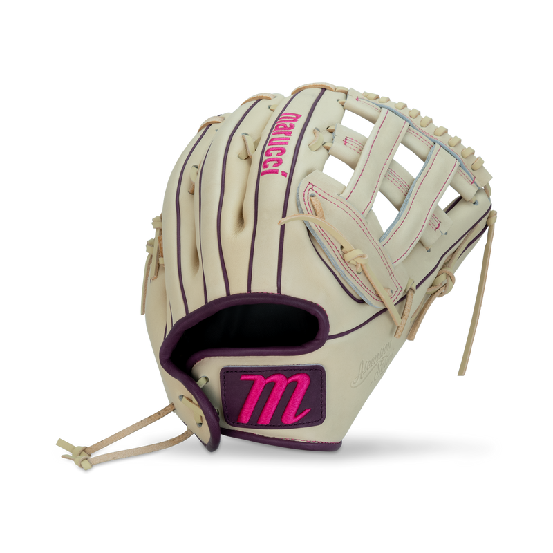 Marucci Ascension Series 12.75" Fastpitch First Base Glove - MFGASFP98R3-CM/PR