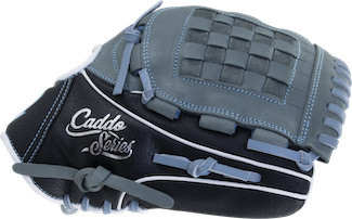 Marucci Caddo Fastpitch S Type  11.5" Fielding Glove - MFGCDFP1150-GY/CB