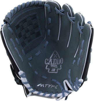 Marucci Caddo Fastpitch S Type  11.5" Fielding Glove - MFGCDFP1150-GY/CB