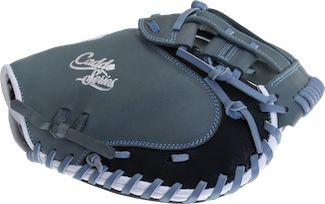 Marucci Caddo S Type 32" Fastpitch Catchers Mitt - MFGCDFP3200-GY/'CB