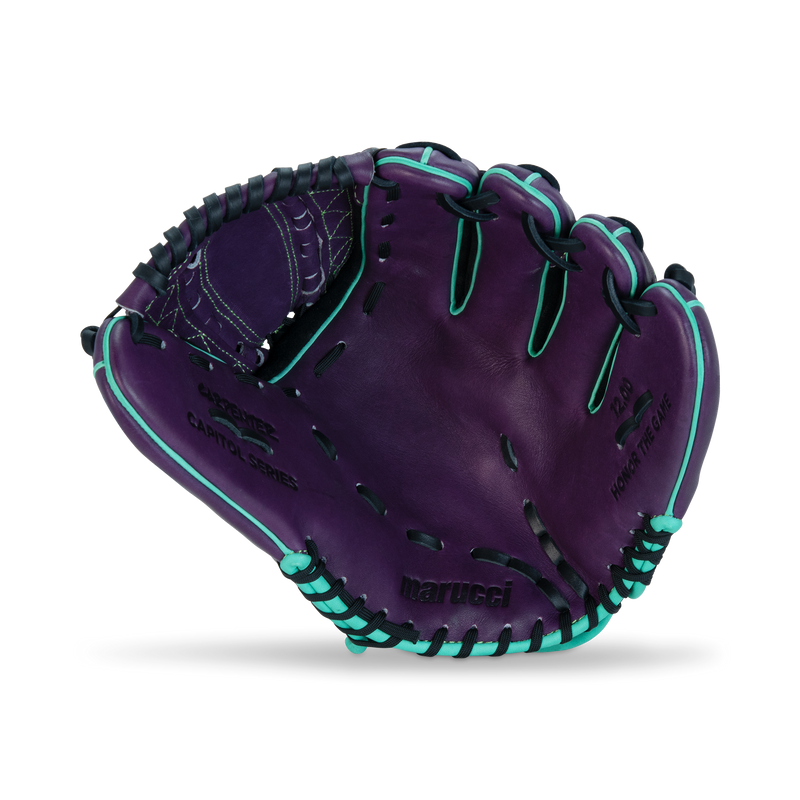 Marucci Capitol C+12" Type SE15 Dual Hinge Baseball Glove  - MFGCPPSE15-BK/PR