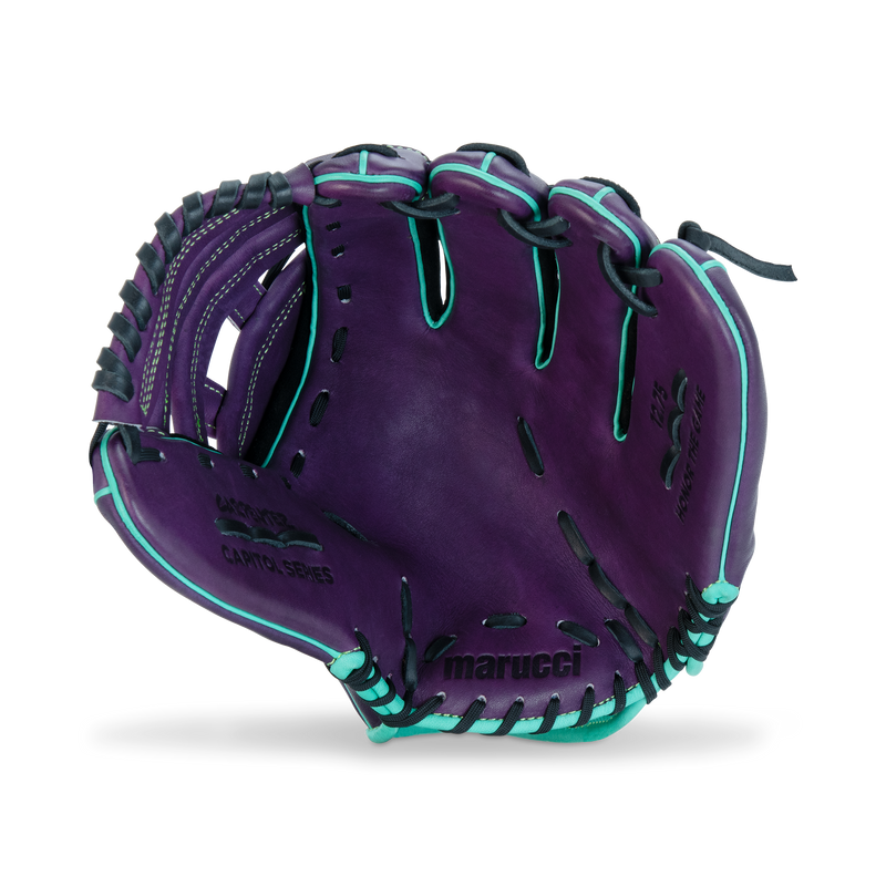 Marucci Capitol C+12.75" Type SE78 Baseball Glove  - MFGCPPSE78-BK/PR