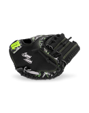 MARUCCI CYPRESS 240C1LS 34" SOLID BLACK/GOBLIN CAMO CATCHER MITT- MFGCYLS240C1- BK/GBC