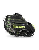 MARUCCI CYPRESS 240C1LS 34" SOLID BLACK/GOBLIN CAMO CATCHER MITT- MFGCYLS240C1- BK/GBC