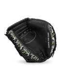 MARUCCI CYPRESS 240C1LS 34" SOLID BLACK/GOBLIN CAMO CATCHER MITT- MFGCYLS240C1- BK/GBC