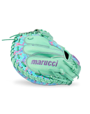MARUCCI LIZARD SKIN CYPRESS 240C1LS 34" SOLID MINT/CORAL CAMO- MFGCYLS240C1- MT/CLC