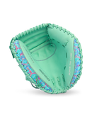 MARUCCI LIZARD SKIN CYPRESS 240C1LS 34" SOLID MINT/CORAL CAMO- MFGCYLS240C1- MT/CLC