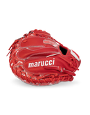 MARUCCI LIZARD SKIN CYPRESS 240C1LS 34" SOLID RED/SCARLET CAMO- MFGCYLS240C1-R/SCC