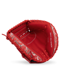 MARUCCI LIZARD SKIN CYPRESS 240C1LS 34" SOLID RED/SCARLET CAMO- MFGCYLS240C1-R/SCC