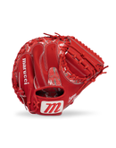 MARUCCI LIZARD SKIN CYPRESS 240C1LS 34" SOLID RED/SCARLET CAMO- MFGCYLS240C1-R/SCC