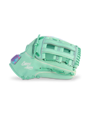 MARUCCI LIZARD SKINS CYPRESS 98R3LS 12.75" H-WEB MINT/CORAL CAMO - MFGCYLS98R3-MT/CLC