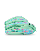 MARUCCI LIZARD SKINS CYPRESS 98R3LS 12.75" H-WEB MINT/CORAL CAMO - MFGCYLS98R3-MT/CLC