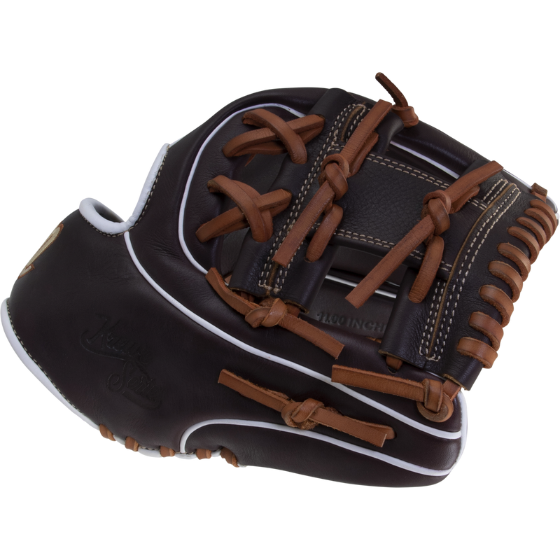 Marucci Krewe M Type 11" Baseball Glove - MFGKR41A2-BR/TN