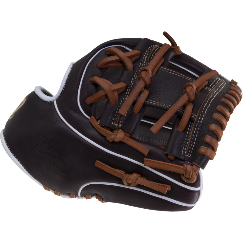 Marucci Krewe M Type 11.25" Baseball Glove - MFGKR42A2-BR/TN