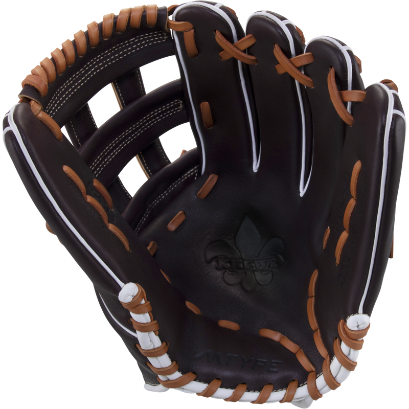 Marucci Krewe M Type 12" Baseball Glove - MFGKR45A3-BR/TN