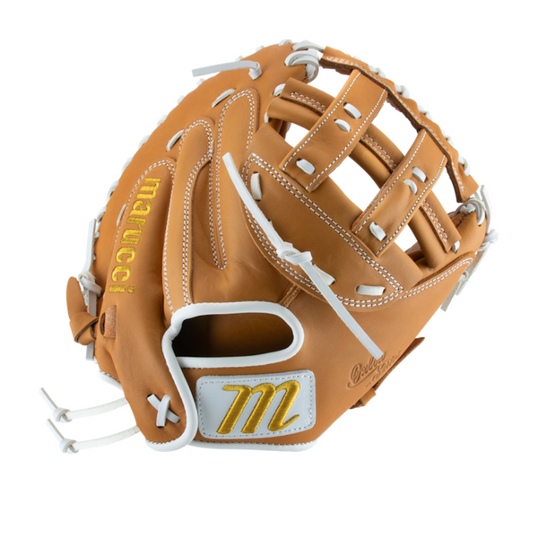 Marucci 230C2FP Oxbow M Type 33" Fastpitch Catchers Mitt - MFGOX230C2FP-TF/RT