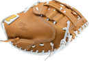 Marucci 230C2FP Oxbow M Type 33" Fastpitch Catchers Mitt - MFGOX230C2FP-TF/RT