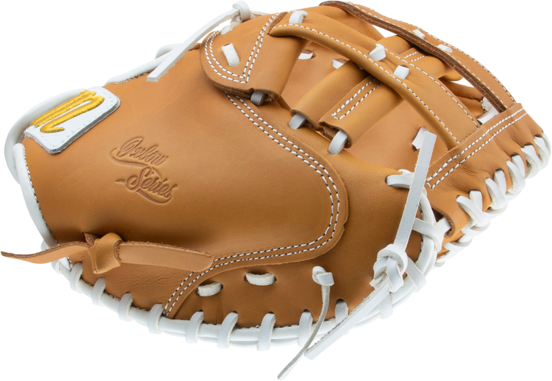 Marucci 230C2FP Oxbow M Type 33" Fastpitch Catchers Mitt - MFGOX230C2FP-TF/RT