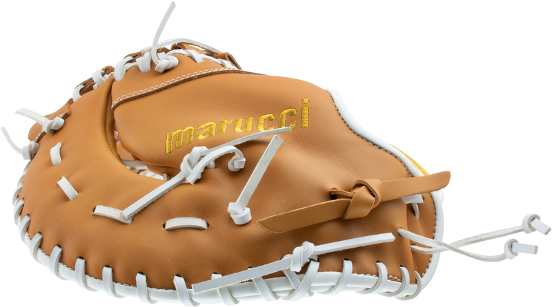 Marucci 37S1 Oxbow M Type 12.5" Fastpitch First Base Glove/Mitt - MFGOX37S1FP-TF/RT